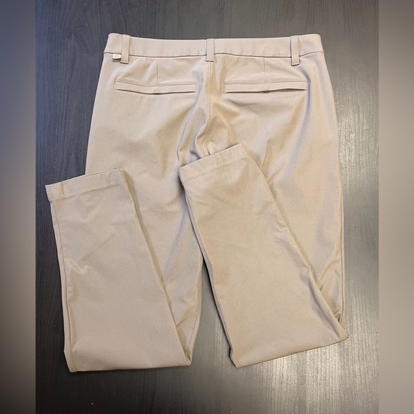 Lululemon Mens ABC Slim-Fit Trouser 32" *Warpstreme 32x30" - Picture 4 of 5